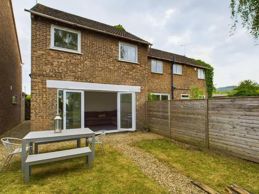 Stylish Cotswold Parking Peaceful Garden Villa Winchcombe Bagian luar foto
