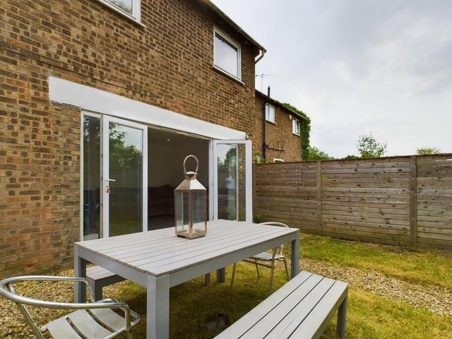 Stylish Cotswold Parking Peaceful Garden Villa Winchcombe Bagian luar foto