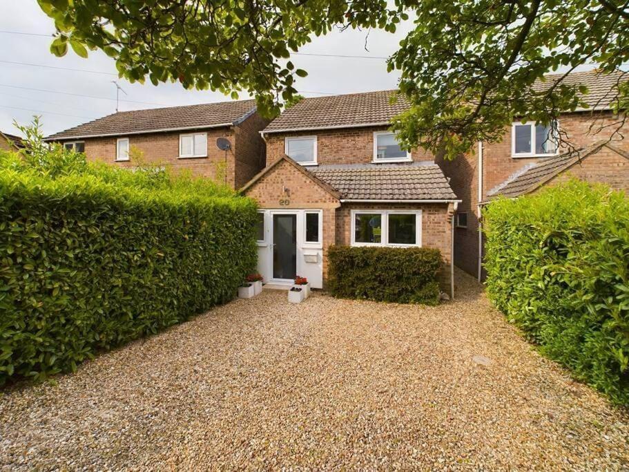 Stylish Cotswold Parking Peaceful Garden Villa Winchcombe Bagian luar foto